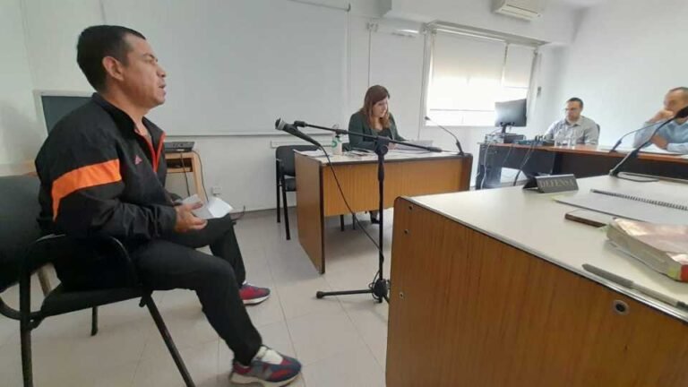 La Justicia confirmó la detención de “Chuky” Monsalvo por un intento de robo