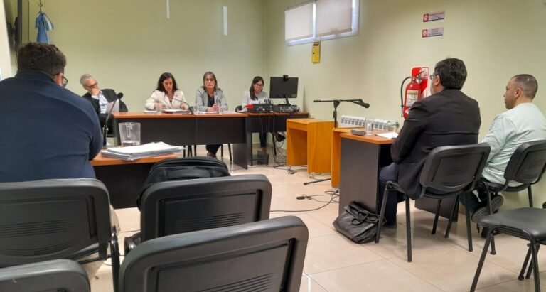 Llevaba un arma ilegal y pidió la nulidad del proceso, pero la Cámara ratificó la condena