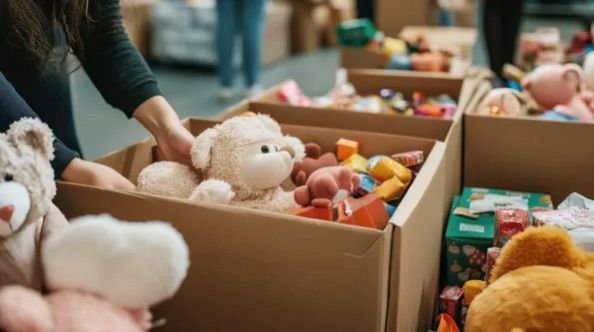 “Una Sonrisa para los Niños” lanzó una campaña navideña y solicita donaciones de juguetes y golosinas