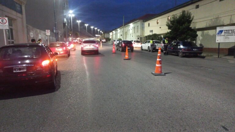 Fin de semana largo con 12 alcoholemias positivas y más de 80 infracciones