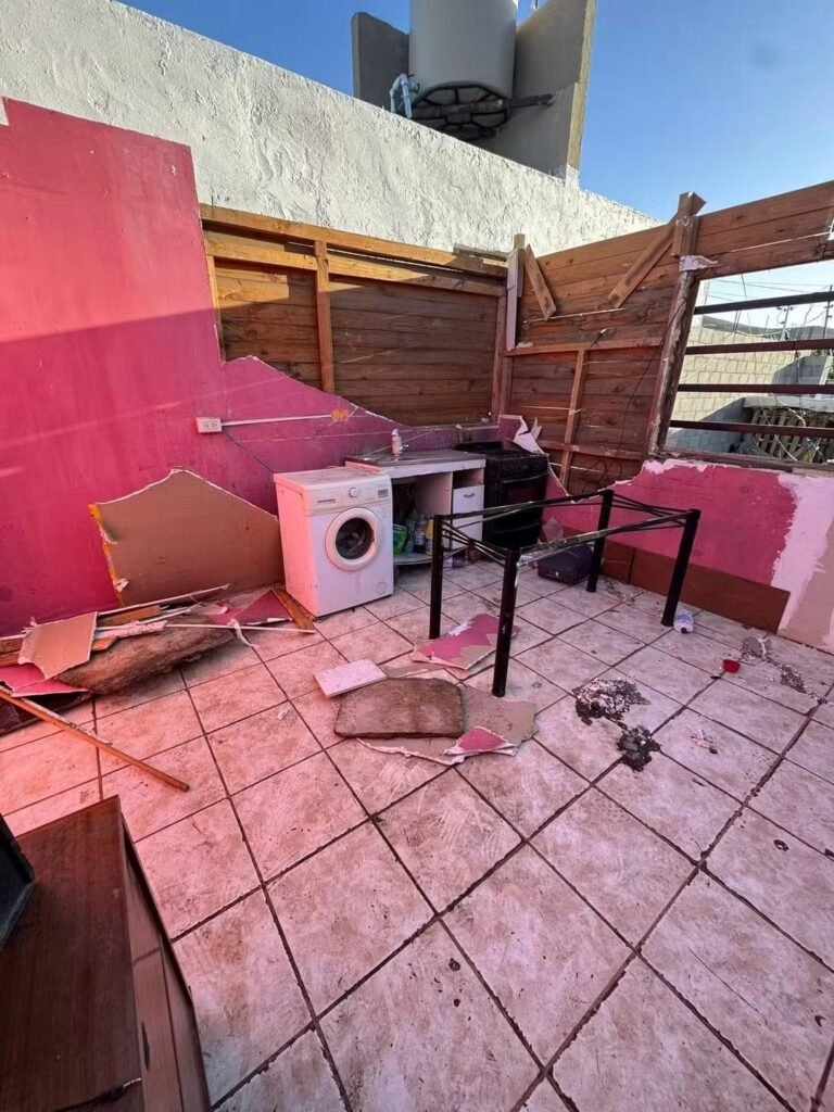 Intensifican la asistencia a las familias damnificadas por el temporal con la entrega de insumos