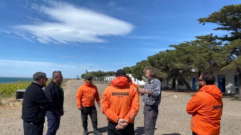 Más de 40 kilómetros de recorrido en la búsqueda de Pedro Kreder y Juana Morales