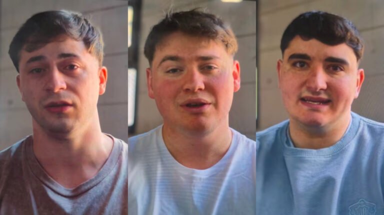 Los rugbiers que mataron a Báez Sosa rompen el silencio: cuentan cómo es la vida en la cárcel