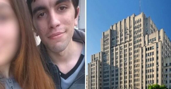 Conmoción: un estudiante murió al caer desde un segundo piso de la UBA