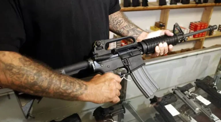 El Gobierno autorizó la compra y tenencia de fusiles semiautomáticos a civiles