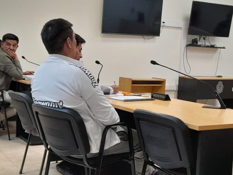 Homicidio de Jorge Nieves: la Justicia confirmó la prisión preventiva para Pavei y habrá juicio por jurados