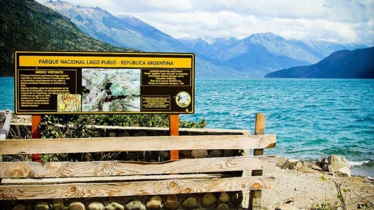 Encontraron muerta a una mujer en el Parque Nacional Lago Puelo: tenía una herida de bala
