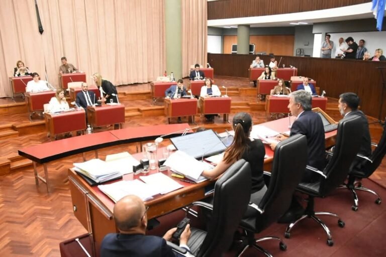 Chubut aprobó el proyecto de Presupuesto 2026: educación, salud y seguridad como ejes centrales