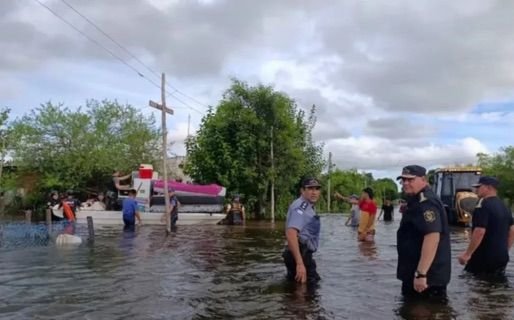 Dos comodorenses murieron en el río Paraná y una familia pide ayuda para traer el cuerpo a la ciudad