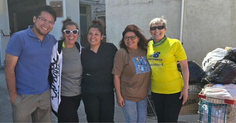 Solidaridad en acción: el Hospital Regional recibió una donación de sábanas