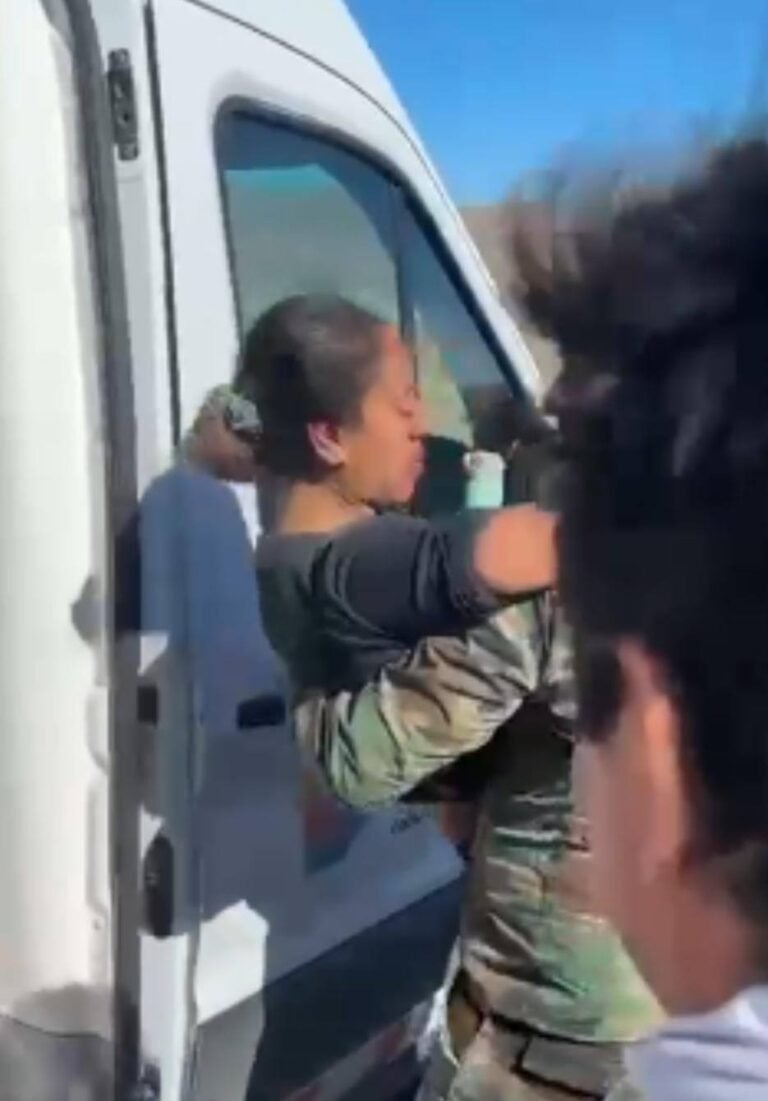 “Es increíble como sobrevivió”: cómo fue el hallazgo de María José tras pasar cuatro días a la intemperie