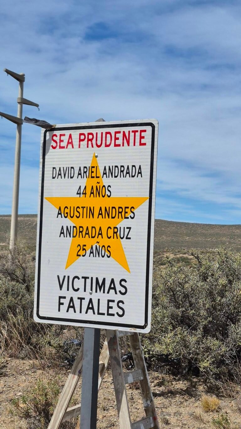Estrellas Amarillas homenajeó a padre e hijo fallecidos en un siniestro vial en Ruta 26