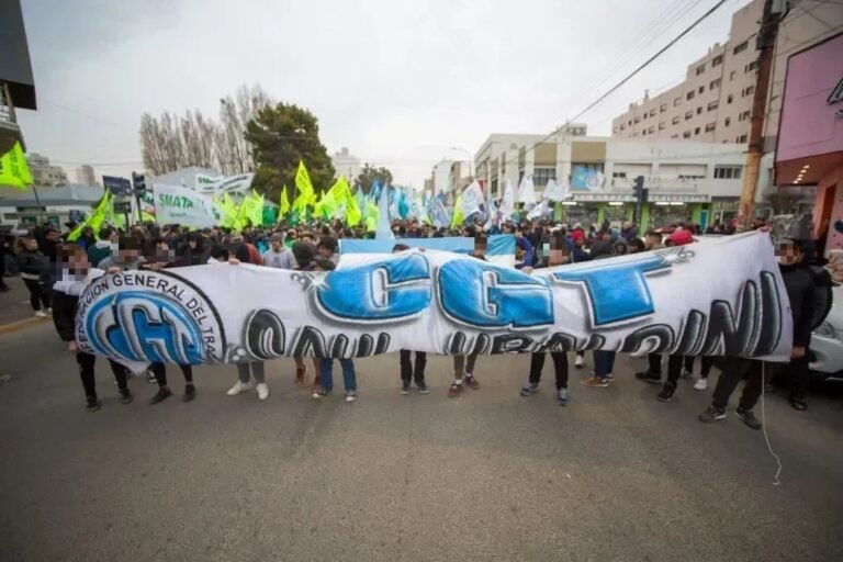 La CGT convoca a una movilización en defensa del trabajo y contra la reforma laboral