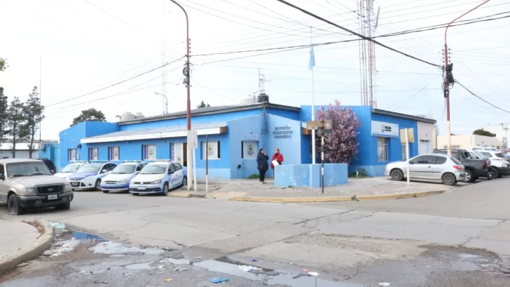 Investigan un presunto caso de abuso sexual dentro de una comisaría