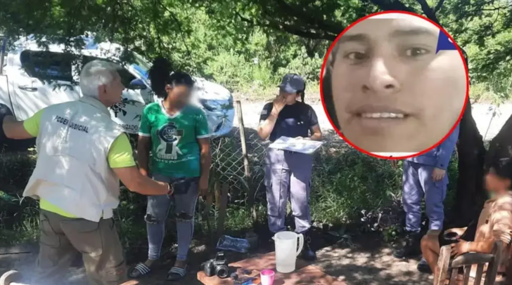 Horror: un hombre atacó a puñaladas a su pareja y a su hijo de 4 años y está prófugo