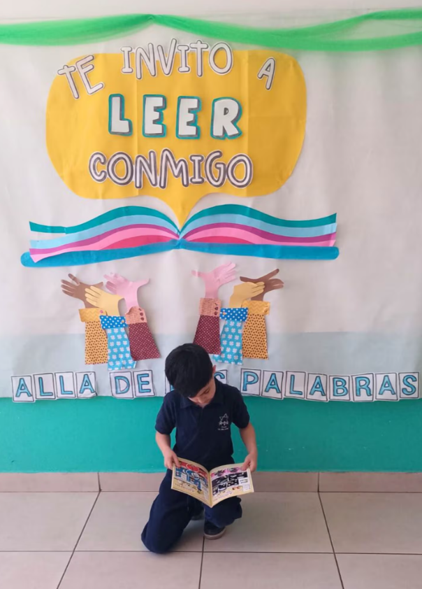 De “no va a leer jamás” a lector destacado: la historia de Gino, el niño que desafió todos los diagnósticos