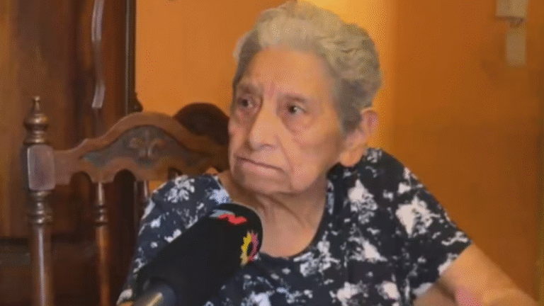 El relato de la mujer de 80 años a la que dieron por muerta y hace meses que no puede cobrar la jubilación