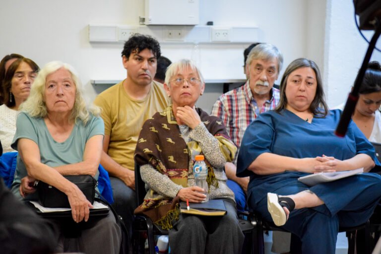 Se formalizaron las audiencias públicas por presupuesto, tributaria y cuenta 2024