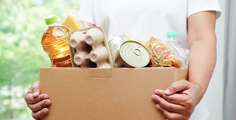 Fundación Sí llama a colaborar con su colecta y suma nuevos espacios para recibir alimentos