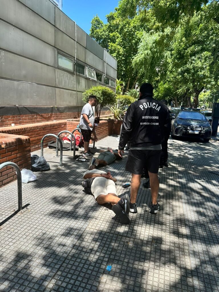 Detienen en Buenos Aires a los prófugos del crimen de un joven cuyo cuerpo apareció en Playa Magagna