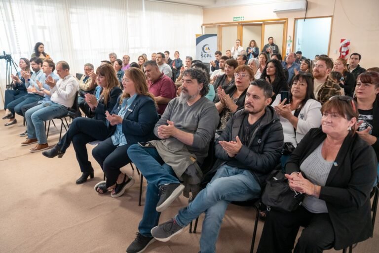 Referentes barriales, deportivos, gremiales y civiles, celebraron el cierre anual del programa “SCPL en tu barrio”