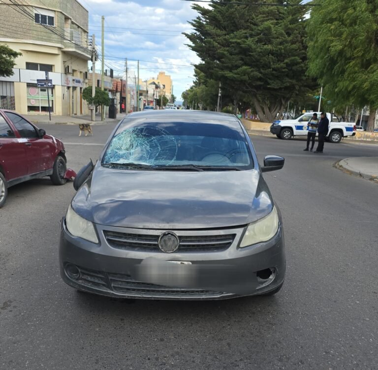 Tragedia vial: adulto mayor fallece tras ser atropellado en Rivadavia y Viamonte 