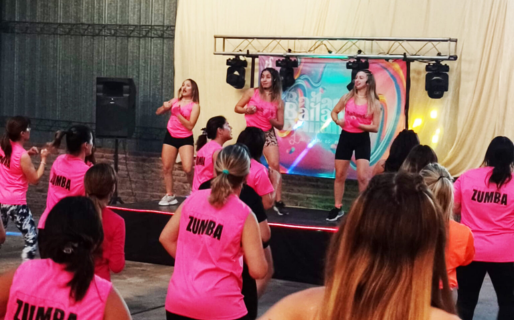 Realizarán una masterclass de zumba solidaria a beneficio de un merendero del barrio 30 de Octubre