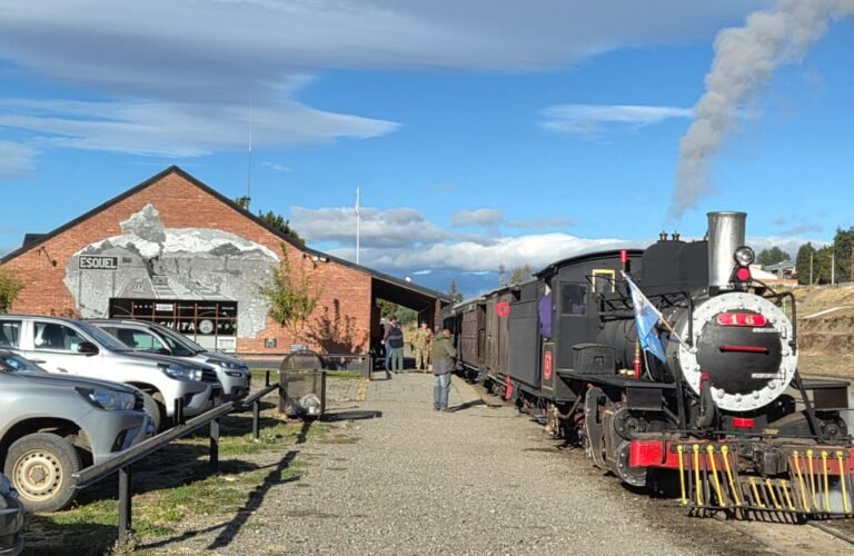 “La Trochita” confirmó su cronograma de salidas para el primer mes de 2026