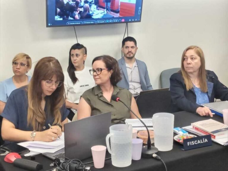 Femicidio de Myrna Maidana: la Fiscalía pidió perpetua para Pablo Moyano