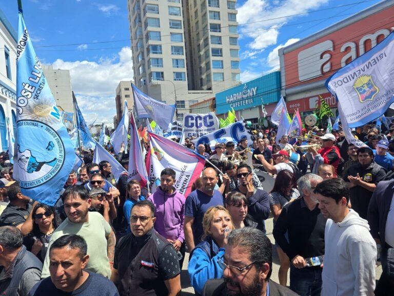 Fita: “La reforma laboral es regresiva y está en contra del pueblo trabajador”