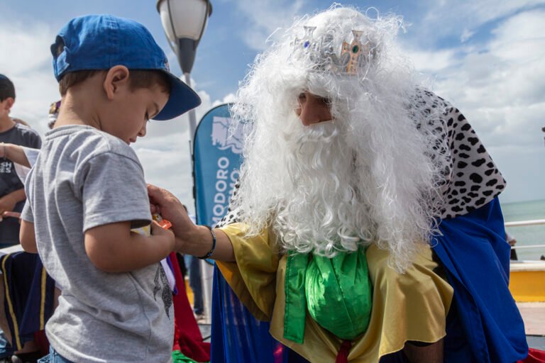 La Vecinal de Las Orquídeas organiza la llegada de los Reyes Magos y convoca a colaborar