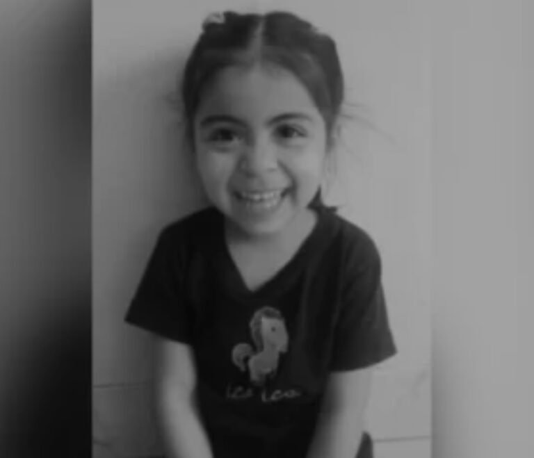 Murió una nena de 3 años por Síndrome Urémico Hemolítico