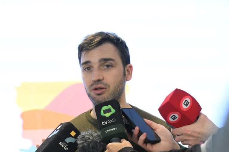 Torres anunció un plan de obras por más de $2.700 millones en Rawson