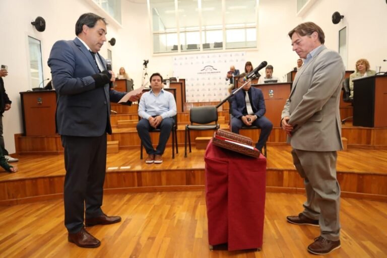 Nuevas autoridades en el ENCOSEP: asumió el cuarto directorio del organismo