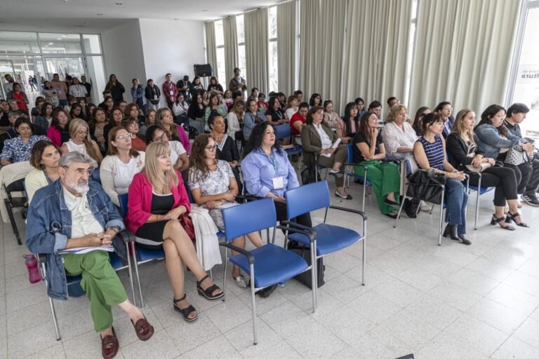 Se conmemoró el Día de las Personas con Discapacidad con una jornada integral