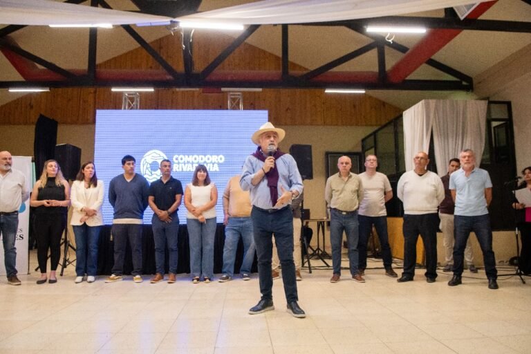 Othar agasajó a referentes de Asociaciones Vecinales de la ciudad