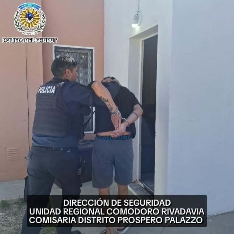 Ingresó a una casa, se llevó una PlayStation y huyó a pie: lo detuvieron a pocas cuadras