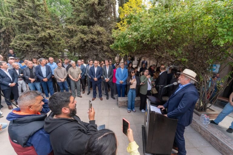 Othar llamó no naturalizar la crisis laboral y construir un futuro con responsabilidad política