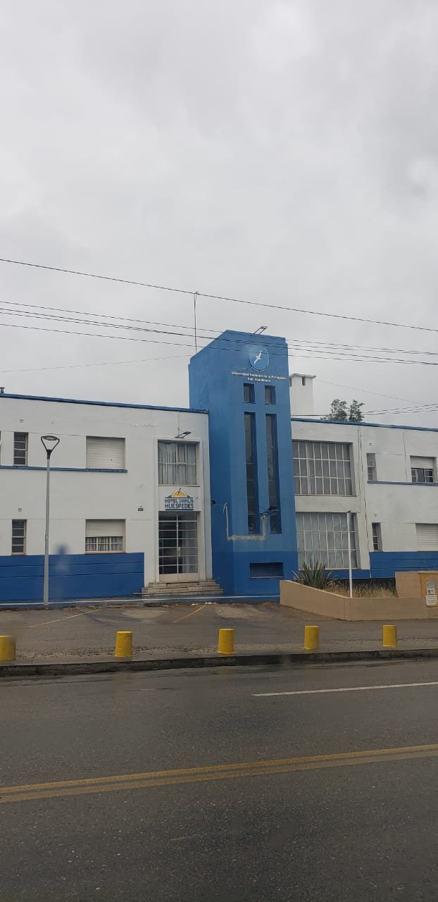 Abren las postulaciones para alojamiento en el Hotel de Huéspedes de la UNPSJB