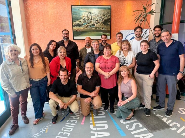 La Cámara de Comercio apuesta al diálogo y la participación con su nueva conducción