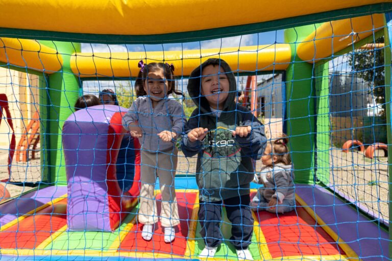 El Jardín Maternal del CPB Stella Maris cerró el año con una jornada familiar