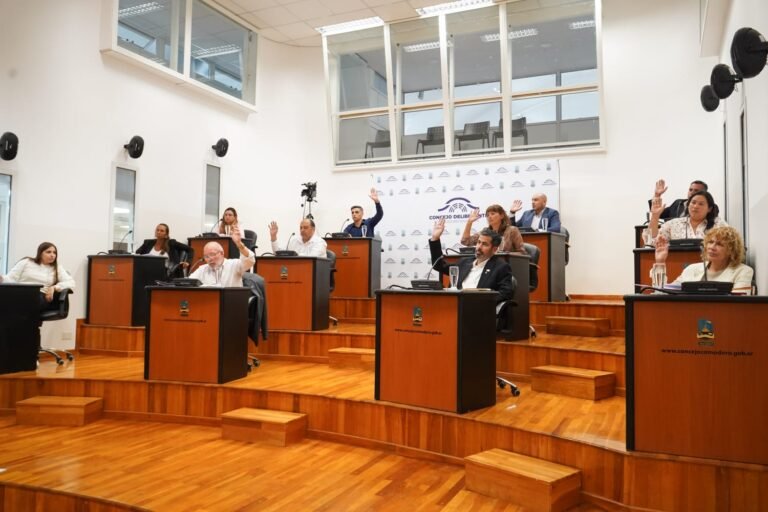 Presupuesto 2026: el municipio proyecta obras y servicios por más de $305 mil millones