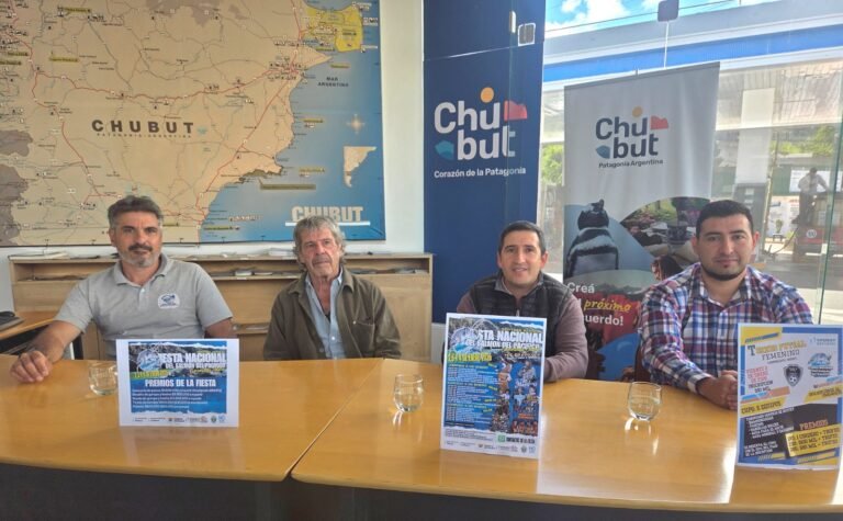 Pesca, jineteada y espectáculos: llega una nueva edición de la Fiesta del Salmón del Pacífico