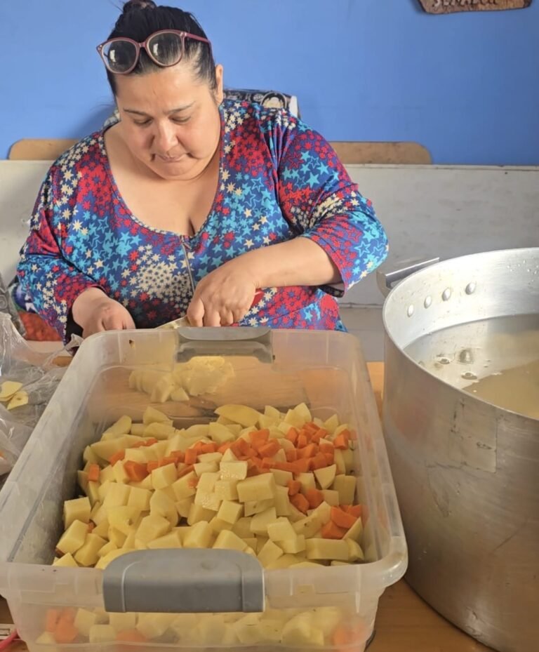 Entregarán 150 viandas navideñas a familias vulnerables durante Nochebuena