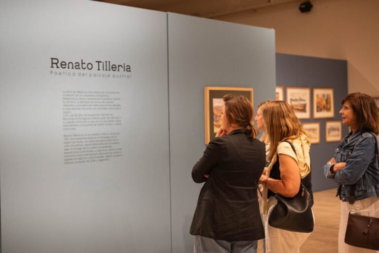 Rada Tilly cierra el año con música y arte en el Centro Cultural
