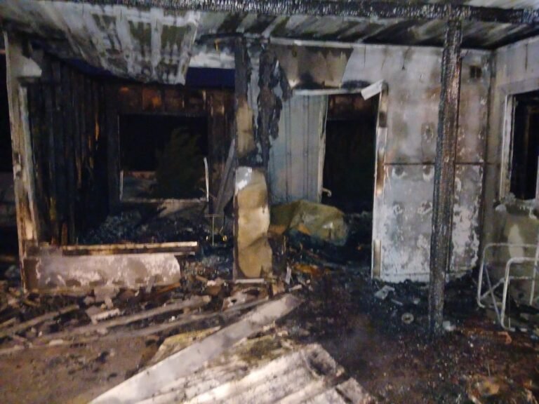 26 intervenciones en Navidad: Bomberos alertan por los incendios de pastizales