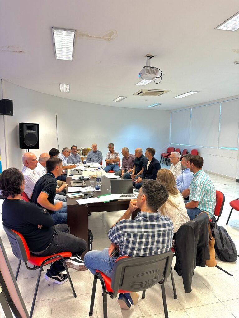 La Comisión de Sanidad Animal avanzó en medidas para contener la sarna ovina