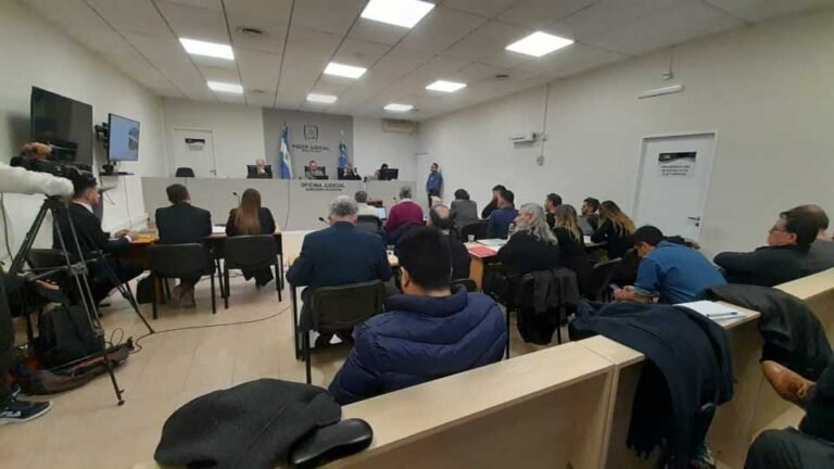 Audiencia de revisión por la causa Emergencia Climática I: confirman las medidas sustitutivas