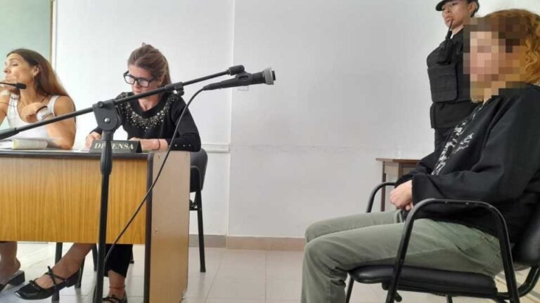 Disponen la libertad con presentaciones en la Seccional, a la mujer que apuñaló a su expareja