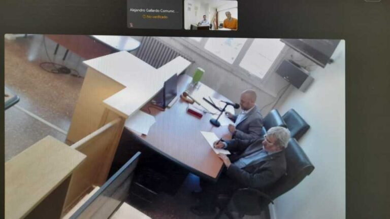 Causa Emergencia Climática I: ratifican las restricciones contra Abel Boyero